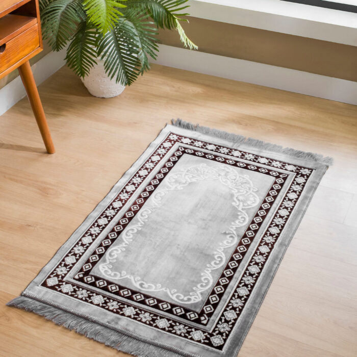 Lüks Kadife Seccade 70x120