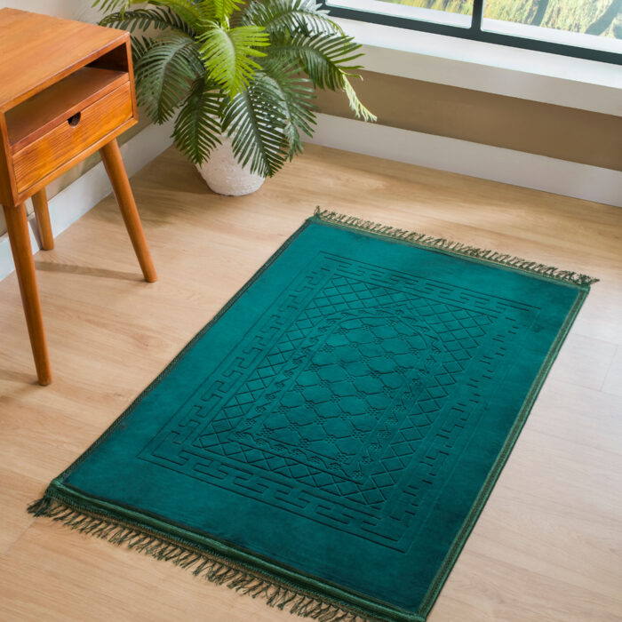 Peluş Seccade 80x120