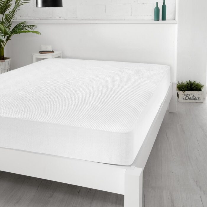 3D DELUX JAKARLI SIVI GEÇİRMEZ FİTTED ALEZ
