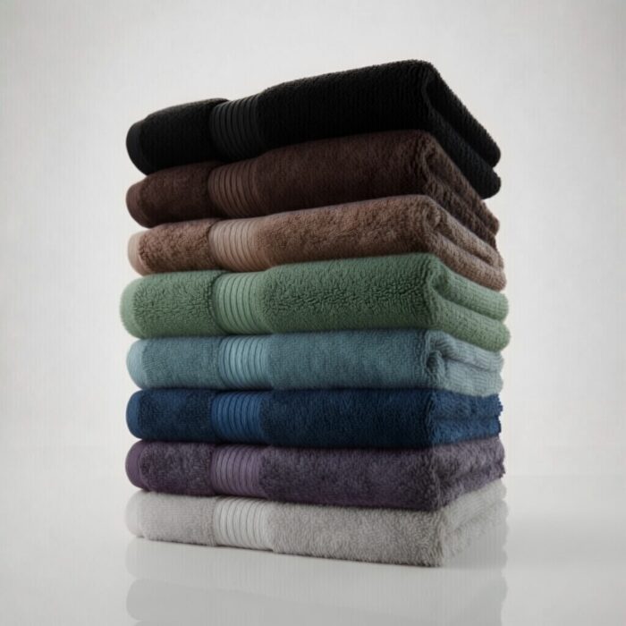 50X90 HASRET ASKER HAVLUSU 12'Lİ (BER-1702 0905) 70X140 HASRET ASKER HAVLUSU 6'LI