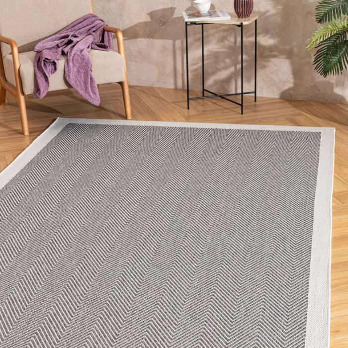 GREY -CREAM