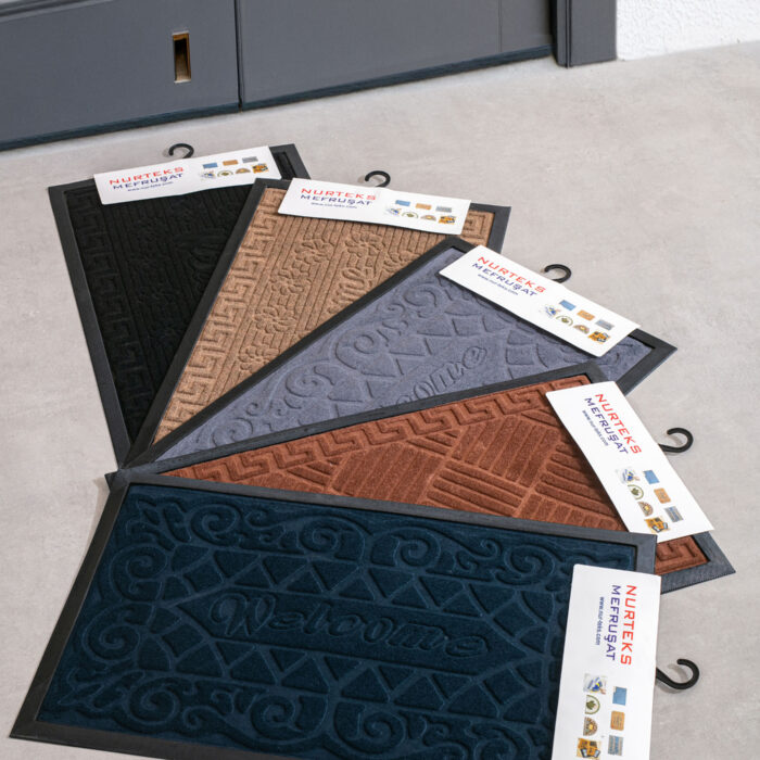 HALILI WELCOME PASPAS 45X75 (İTH-055 1030-3) HALILI WELCOME PASPAS