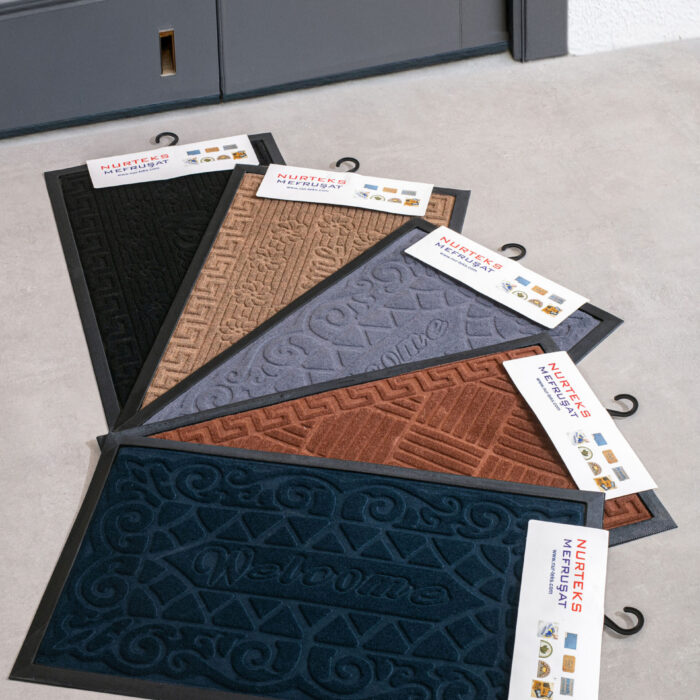 HALILI WELCOME PASPAS 45X75 (İTH-055 1030-3) HALILI WELCOME PASPAS