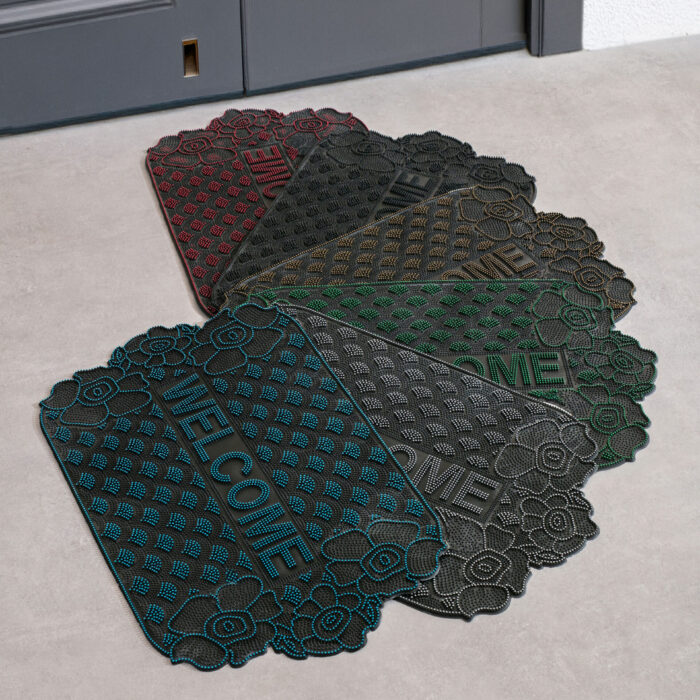 45X75 KAUÇUK PASPAS