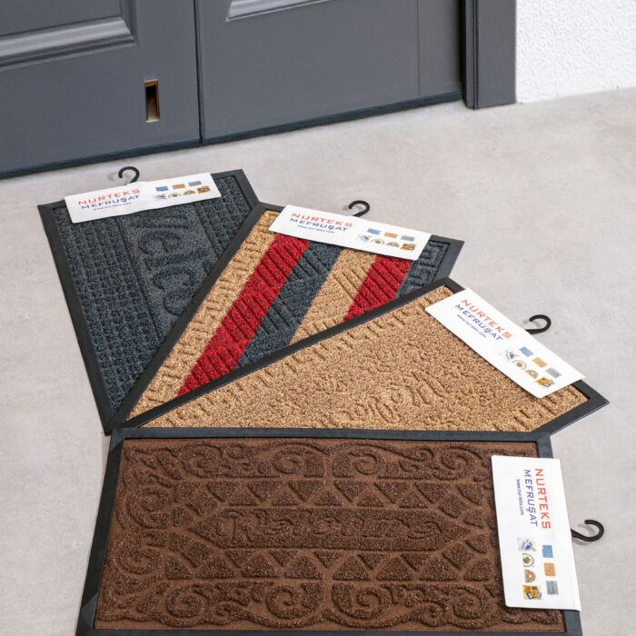 ÇERÇEVELİ JÜT PASPAS 40X60 (İTH-072 1030-5) ÇERÇEVELİ JÜT PASPAS 45X75