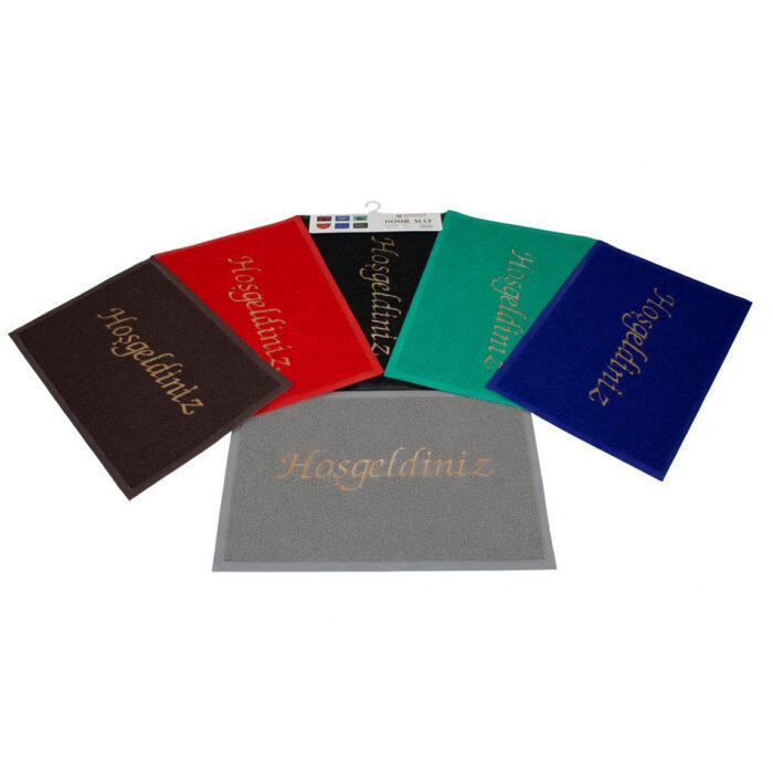 40X60 HOŞGELDİNİZ KIVIRCIK PASPAS