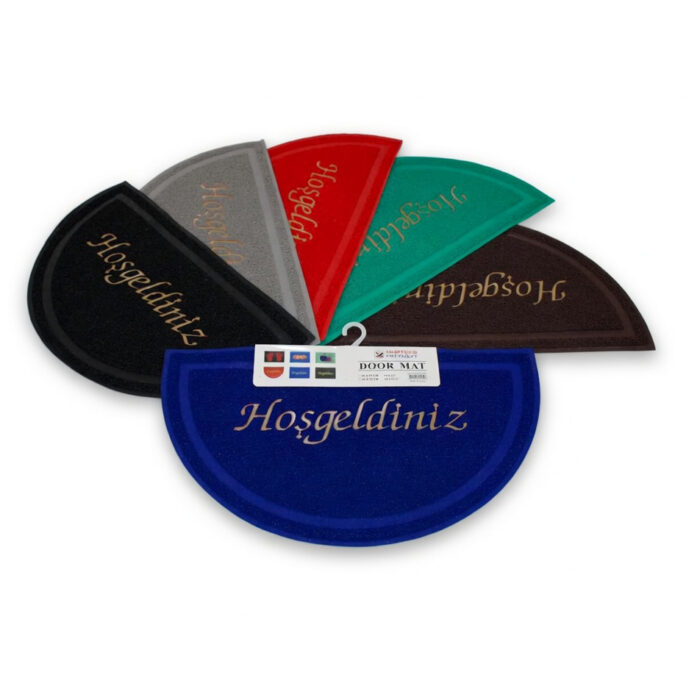 40X70 HOŞGELDİNİZ KIVIRCIK PASPAS