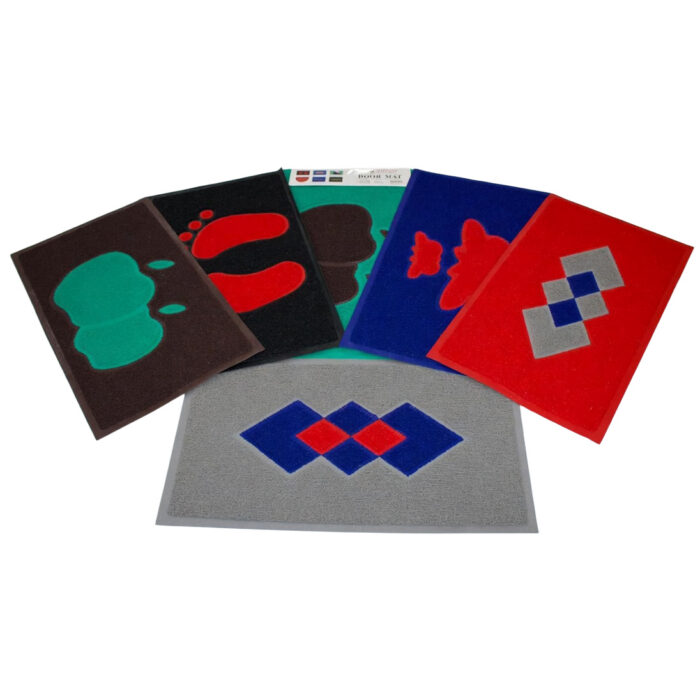 40X70 DESENLİ KIVIRCIK PASPAS