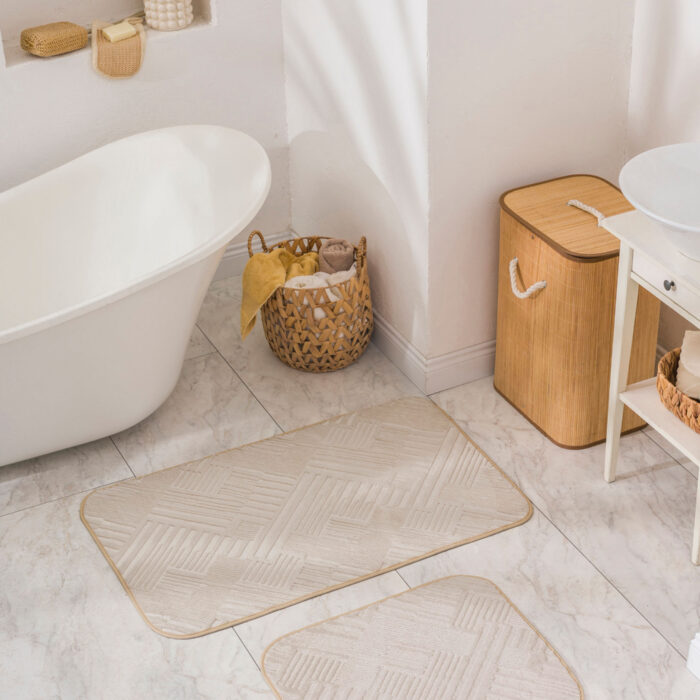 SERA SAÇAKSIZ 2'Lİ KLOZET TAKIMI 50X60-60X100