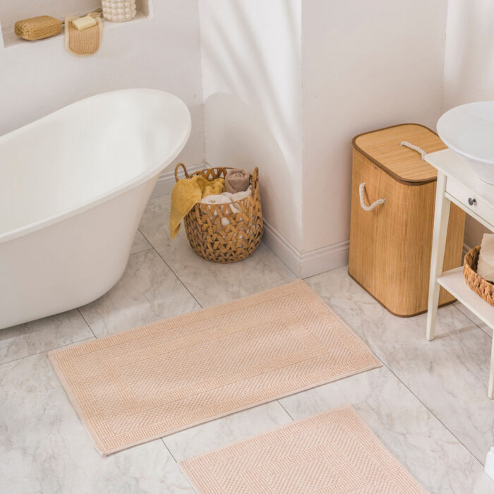 NURTEKS ANEMON ŞÖNİL 2'Lİ KLOZET TAKIMI 50X60-60X100