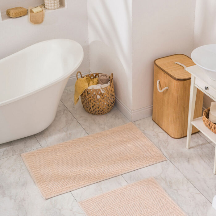 NURTEKS ANEMON ŞÖNİL 2'Lİ KLOZET TAKIMI 50X60-60X100