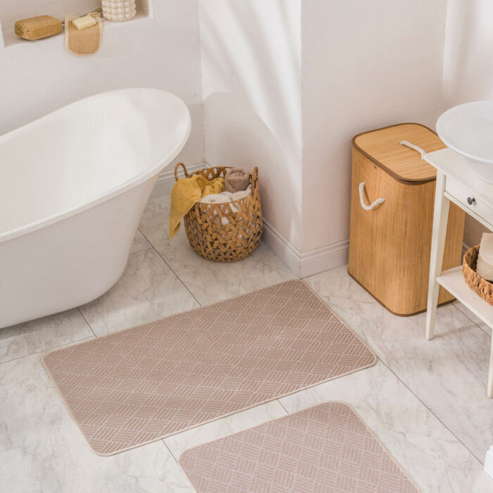 BAMBU SOFT 2'Lİ KLOZET TAKIMI 50X60-60X100