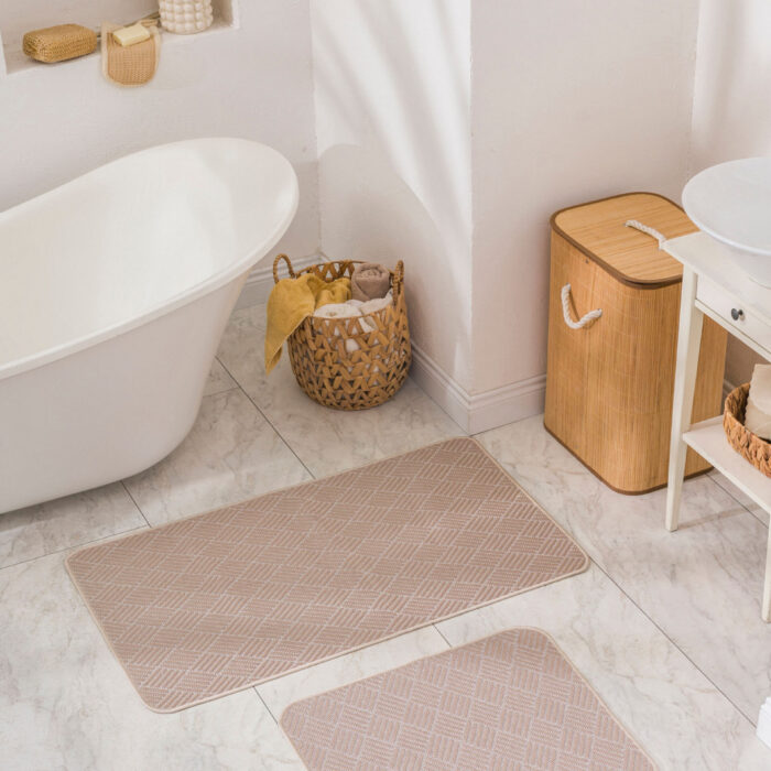 BAMBU SOFT 2'Lİ KLOZET TAKIMI 50X60-60X100